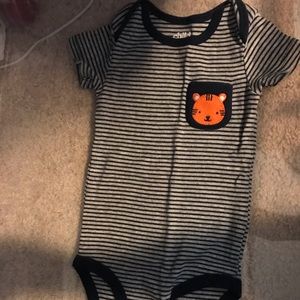 3-6 month onesie
